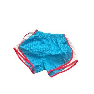 Women’s Blue Nike Dri Fit Shorts Small